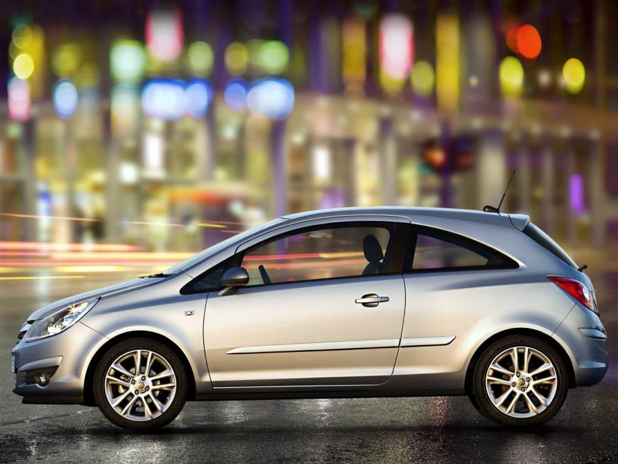  Opel Corsa 3-Door 2006 года  (фото 3 из 5)